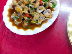-美味海鲜大排档(明发美食地标店)