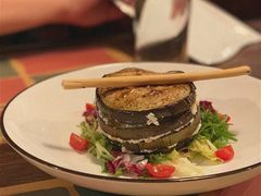 奶酪茄子塔-安妮意大利餐厅(国贸店)