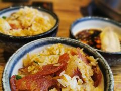 腊味煲仔饭-同仁四季椰子鸡(宝安壹方城店)