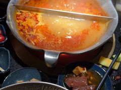 -湊湊火锅·茶憩(上海合生汇店)