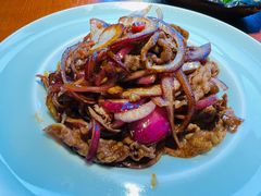 黑胡椒炒肥牛-越谜·越南餐厅(长白店)
