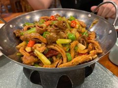 -湘江红·湖南招牌菜(莲花南路店)