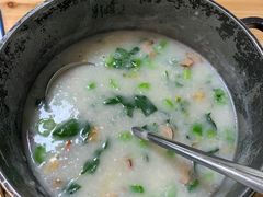 蚝仔菜心粥-南记食粥坊·宵夜大排档(莲花总店)