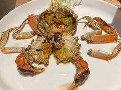 秘制熟醉蟹-人间酒暖·Go blanc·烧鸟·深夜食堂(陆家嘴店)