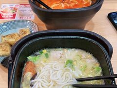 -阿香米线(天津凯德餐厅店)