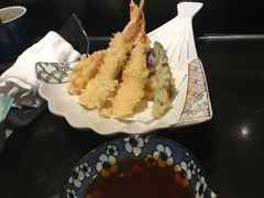 天妇罗定食-金井日本料理(丽柏广场店)