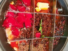 -周小明火锅(黑金冠社区店)