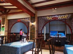 -煎饼卷大葱·非遗传承·潍坊菜(十笏园店)