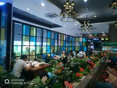 大堂-龙聚德北京烤鸭(沙坪坝华宇A馆店)