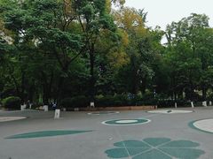 -绵阳人民公园(涪城区)