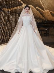 -艾米丽婚纱礼服