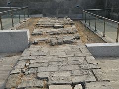 -皇城根遗址公园-东安门遗址