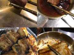 -本炙炭烤·蒲烧活鳗料理店(金沙洲店)