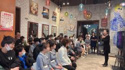 -T.1 hair salon烫染接发