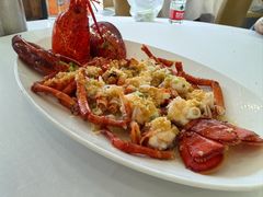 -粤盛海鲜平价店(洛溪食街店)