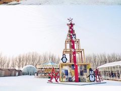 -丁香湖丁香小镇Citypark滑雪公园戏雪嘉年华