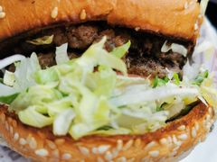 -The Habit Burger Grill 哈比特汉堡(复兴soho店)