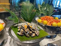 -解放碑威斯汀酒店-知味国际美食餐厅