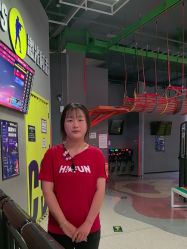 -嗨翻Hi-Fun竞技主题乐园·蹦床团建生日聚会(五棵松华熙店)