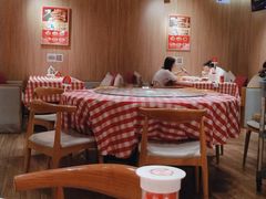 大堂-西贝莜面村(当代商城店)