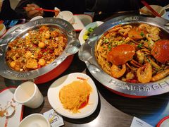 -胖哥俩肉蟹煲(湖滨银泰in77店)
