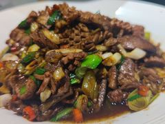 -肆月河豚·新淮扬(金融街店)