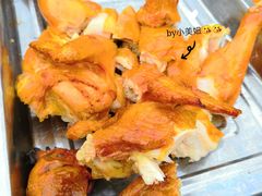 招牌菜烧鸡-大岗仙庙烧鸡(海南总店)