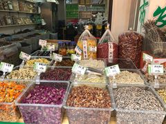 自助取餐区-长兴慧子土特产茶行