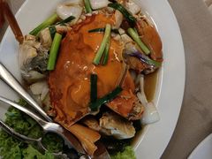 -真浪花园海鲜餐馆