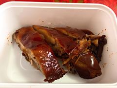 酱鸭-老盛兴·上海小笼汤包馆(武夷店)