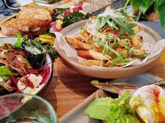 -O'mills Sourdough Bakery&Bistro(永嘉路店)