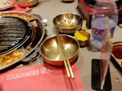 -轻烧烤肉(光谷步行街店)