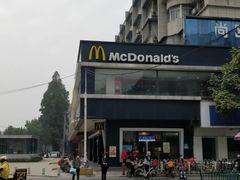 -麦当劳(武商建二店)