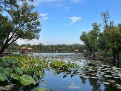 -承德避暑山庄景区