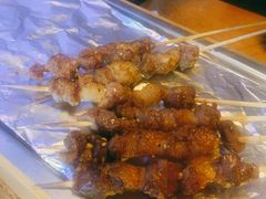 -腰子哥烤串(石佛营炫特店)