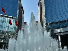 -茶源Fountain Lounge大堂吧·北京东方君悦大酒店