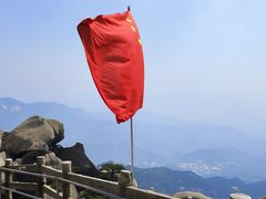 -天柱山风景区
