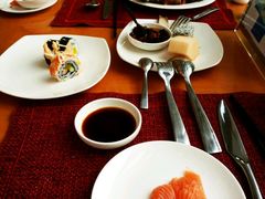 -视界美食自助餐厅·石家庄希尔顿酒店