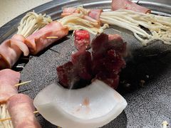 -猫爪爪原切自助烤肉(观音桥阳光世纪店)
