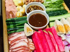 -冰城小镇音乐串吧·聚会餐厅(百子湾店)