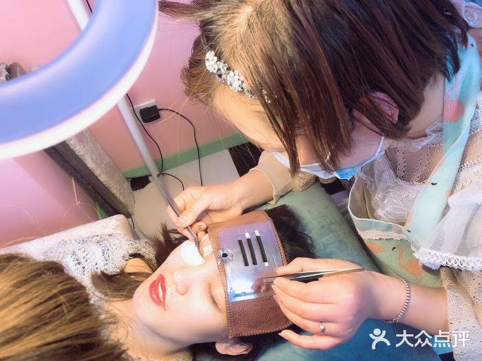 M·X Nail日式美甲美睫(星海店)图片