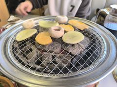 -白山烧烤(文安路万豪店)