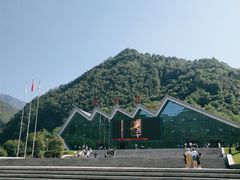 -牛背梁国家森林公园