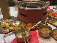 -西塔老太太泥炉烤肉(川沙百联店)