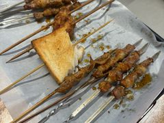 -京朋串屋·烧烤(望京西路总店)