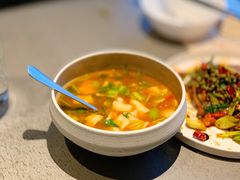 酸汤揪面片-日上三甘(三里屯店)