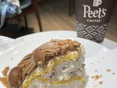 -Peet's Coffee皮爷咖啡(德基店)