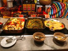 -广州希尔顿逸林酒店-OPEN開·全日制餐厅·海鲜·小火锅·自助餐(东风路店)
