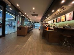 -星巴克(武汉协和医院店)