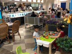 大堂-Aqua Oasis 水天堂(相城天虹商场店)